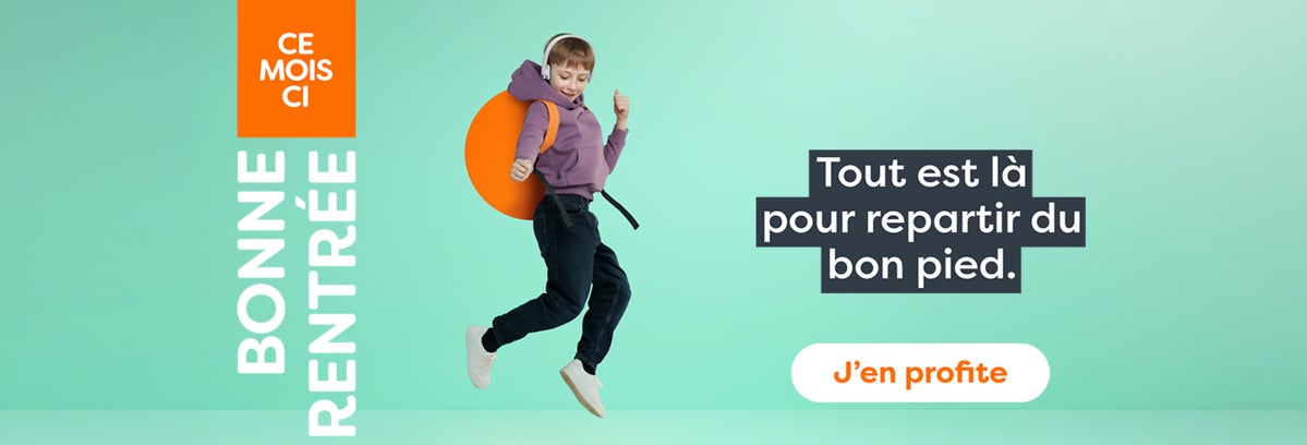 Tout est là pour repartir du bon pied !